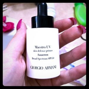 SOLD Armani maestro uv